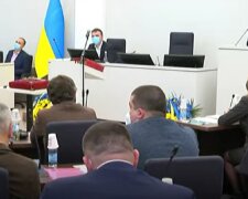 Засідання міської ради Львова, зображення ілюстративне, кадр з відео: YouTube