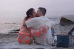 Максим Тарапата и Злата Огневич, скриншот из видео