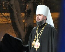 Предстоятель ПЦУ митрополит Епіфаній