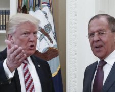 Секретна інформація Трампа для Лаврова: ЗМІ назвали джерело