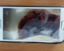 Смартфон стратив свою власницю