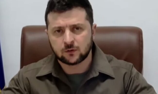 Володимир Зеленський. Фото: Youtube