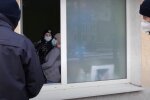 Онкохворого хлопчика щодня навідують  поліцейські, скріншот із відео