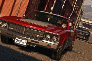 GTA V