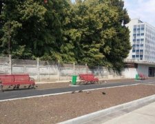 Святошино змінилося без потворних МАФів (ФОТО)