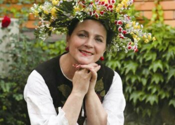 Мистическое детство Нины Матвиенко: мама-прорицательница и целительница, папа-копатель могил
