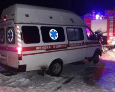 Во Львове автобус с туристами попал в смертельное ДТП