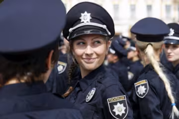 Отряды спасения «911» помогут киевским полицейским