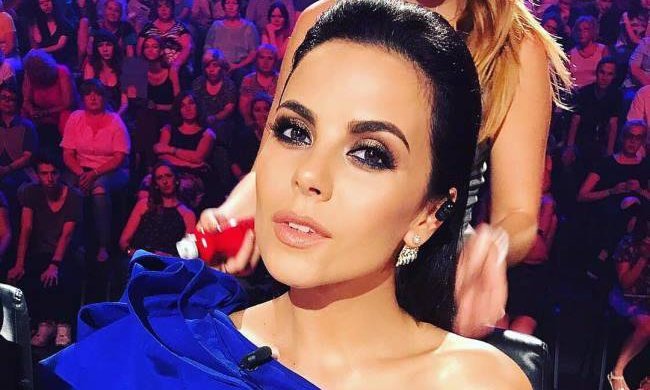 Від Потапа? Каменських засвітила обручку