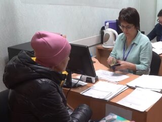 Соціальна допомога. Фото: Youtube