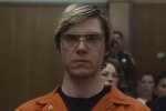 Джеффри Дамер, кадр из сериала "Монстр: История Джеффри Дамера"