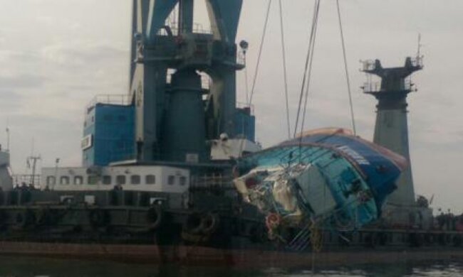 Еще одну жертву катастрофы «Иволги» нашли в Затоке