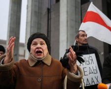 Лукашенко спровокував марш "нероб" і "дармоїдів" в центрі Мінська