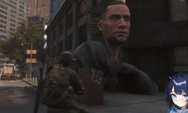 The Day Before, скриншот: Twitter