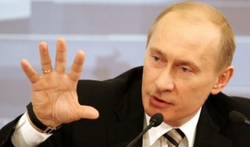 Путін готує до наступу війська на кордоні з Україною