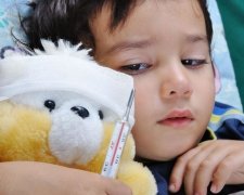 Головні помилки батьків при лікуванні дитини