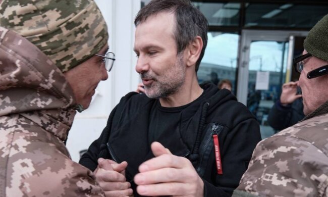 Святослав Вакарчук, фото: Telegram