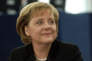 Без РФ Сирия не решит военный конфликт - Меркель