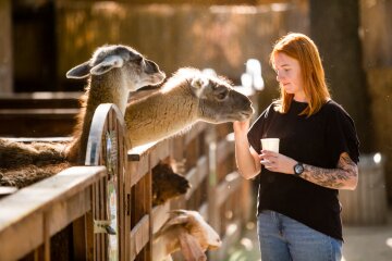 Animal Park на ВДНГ, фото: Facebook/vdngkyiv