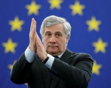 Глава Европарламента поздравил украинцев с безвизом