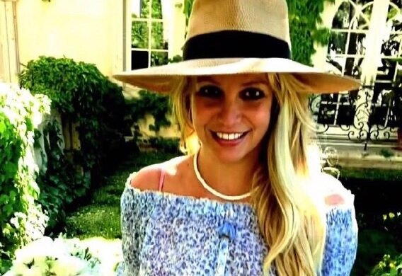 Бритни Спирс, фото - Instagram