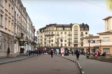 Ивано-Франковск, изображение иллюстративное, кадр из видео: YouTube