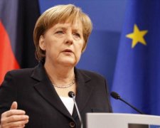 Меркель розповіла, коли Україна вступить до ЄС