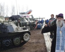 Священник РПЦ расстрелял Бога