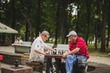 Погода на вихідні: частину України засушить, а частину - заллє

