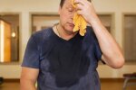 Підвищене потовиділення, скріншот