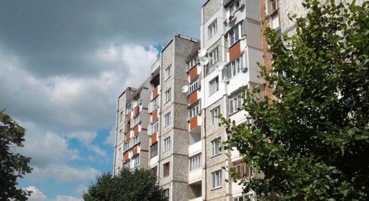 Багатоповерхівка, скріншот: YouTube