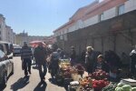 Рынок в Одессе, фото УСИ
