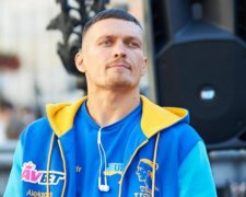 Он беспощадный: Усик рассказал, кто охраняет его гордость