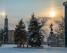 Гало над Харковом, фото: Instagram