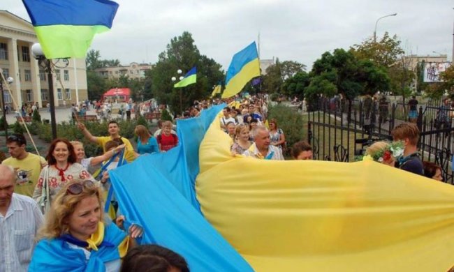 Подвинули ад: украинские города поздравили с освобождением от оккупантов