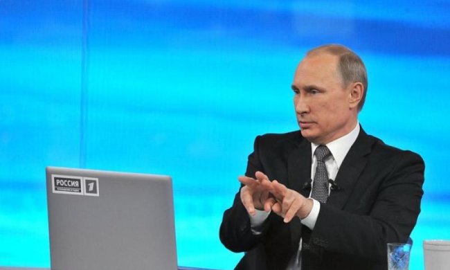 В прямом эфире: украинец поиздевался над Путиным