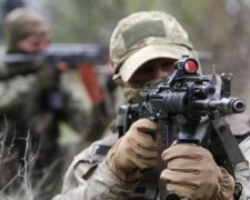 Сили АТО зіткнулися з ворожою ДРГ