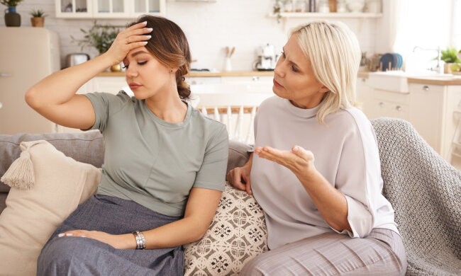 Токсичні родичі. Фото UKR.NET