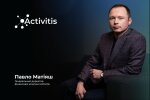 Генеральний директор фінансової компанії Activitis Павло Матіяш