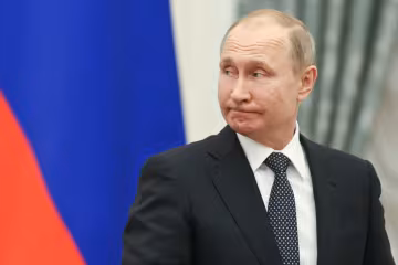 Все зрозуміло: блаженне обличчя Путіна видало його з головою