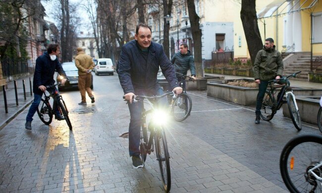 Руслан Марцинкив, фото Павел Пивовар