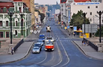 Нічним Харковом блукає жінка в білому, голлівудські страшилки відпочивають: відеожах