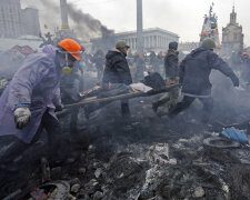 "Грузинские снайперы" Майдана дали показания в Генеральной прокуратуре Беларуси: видео