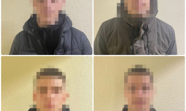 ребята перебросили Ханукию в Днепре