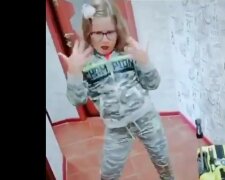 видео Потапа с Instagram