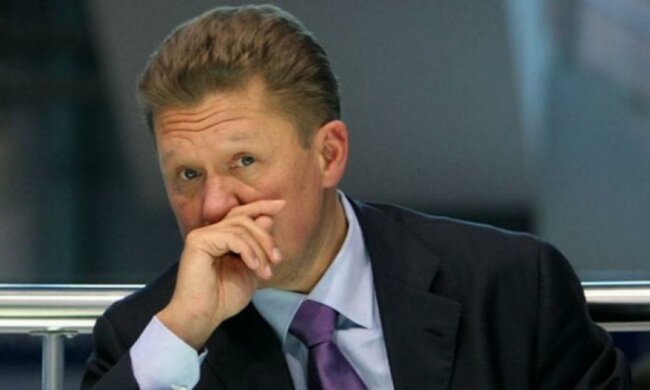 «Газпром» не закачуватиме газ в українські сховища – Міллер