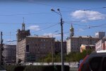 вулиця Харкова, скріншот з відео
