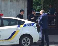 Міністра енергетики оштрафували за неправильну парковку