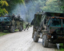 Українська армія на Донбасі