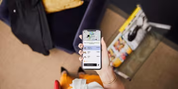 Мобильные приложения, uber